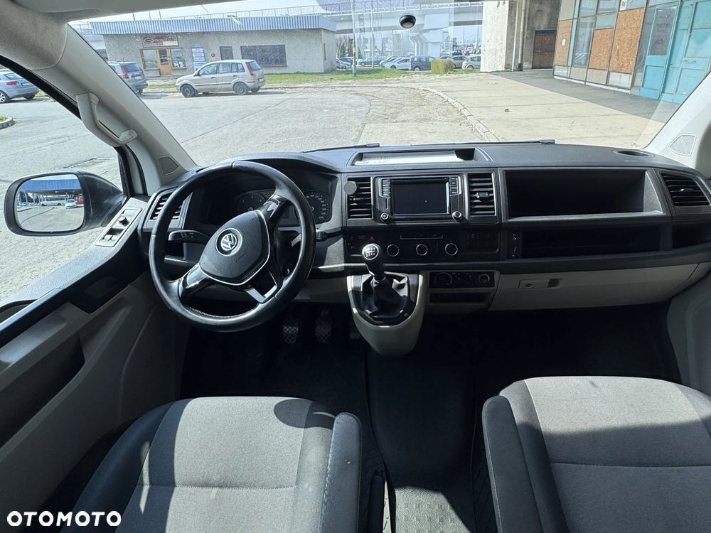 Volkswagen Transporter - 15
