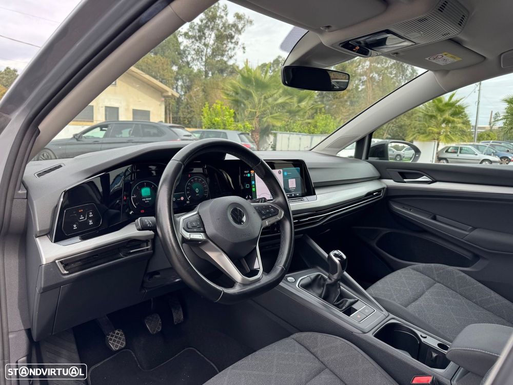 VW Golf Variant 2.0 TDi Life - 25