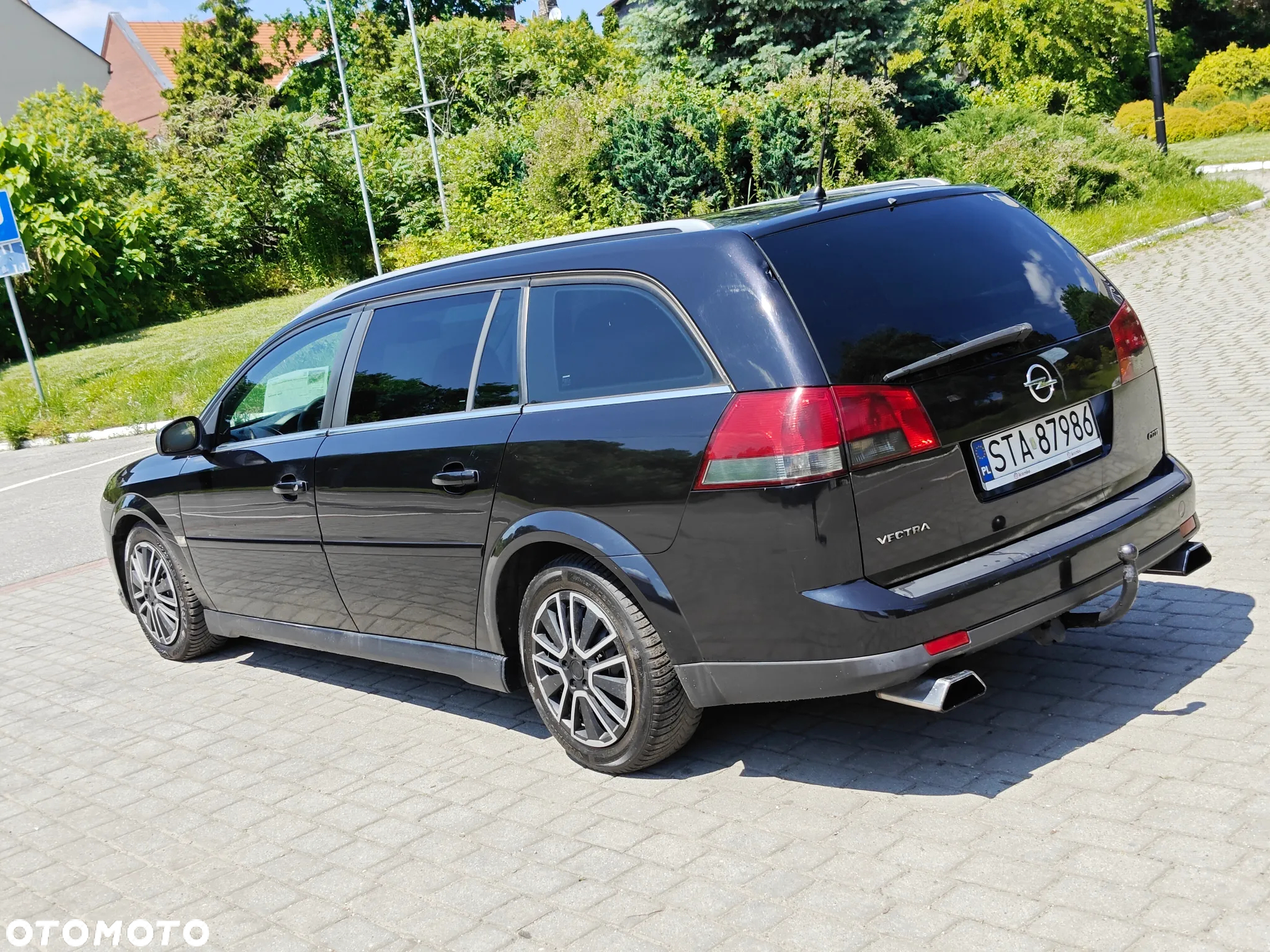 Opel Vectra 1.9 CDTI Caravan Elegance - 31