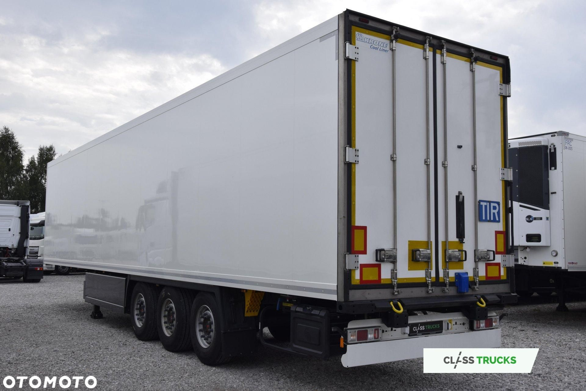 Krone SDR Cool Liner FP 60 ThermoKing SLXi 300 - 7