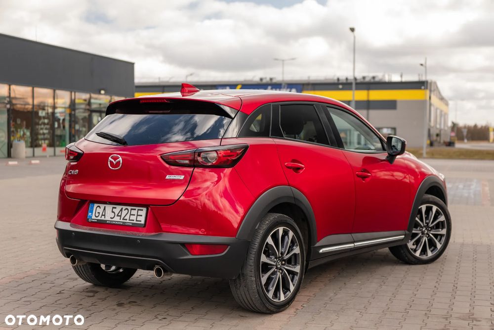 Mazda CX-3 2.0 SkyPassion - 6