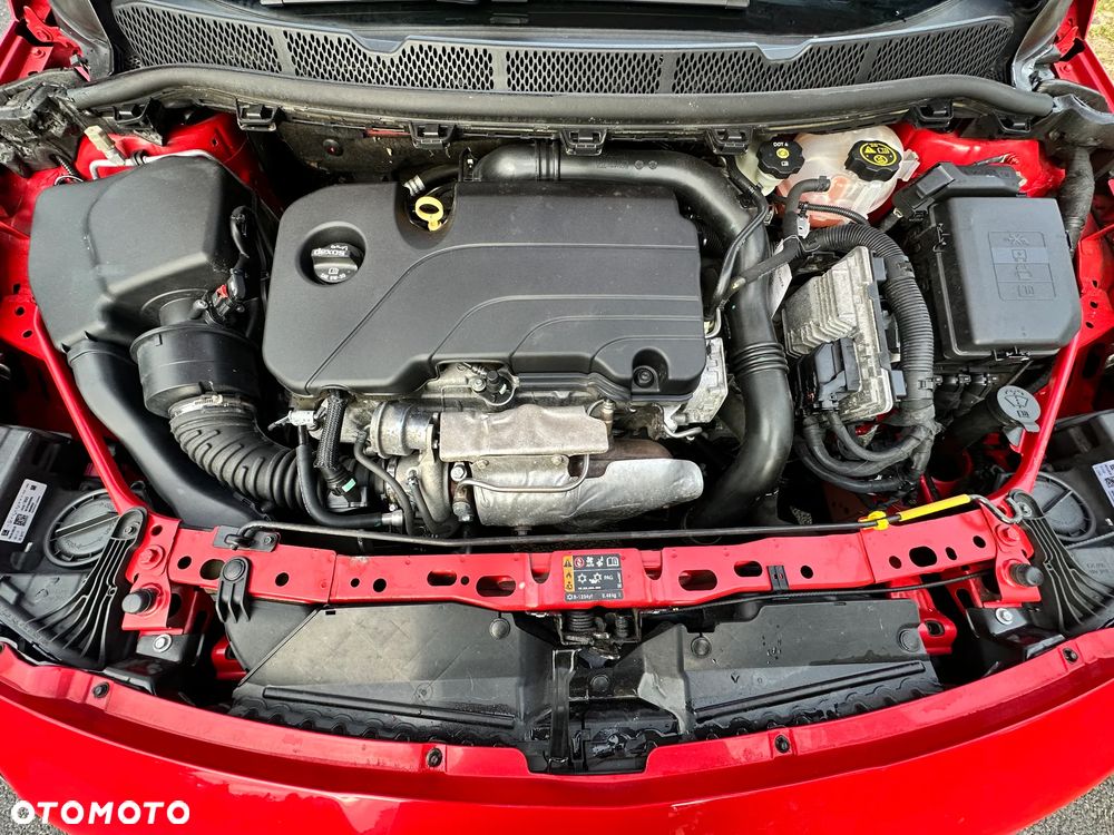 Opel Astra 1.4 Turbo Sports Tourer Edition - 33