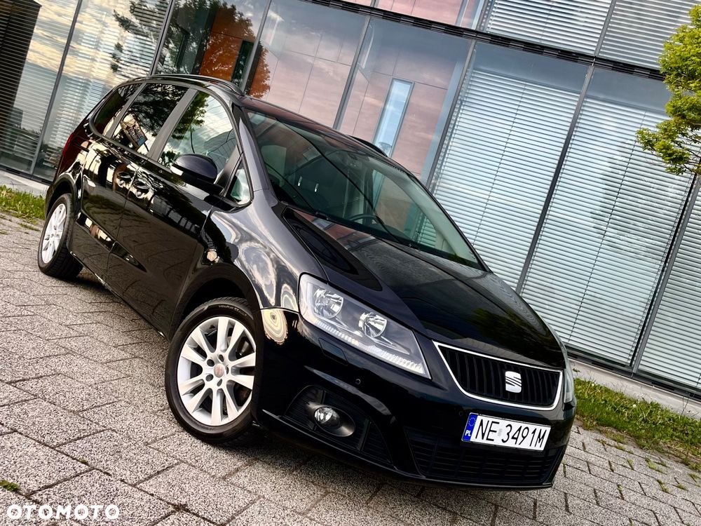Seat Alhambra - 11