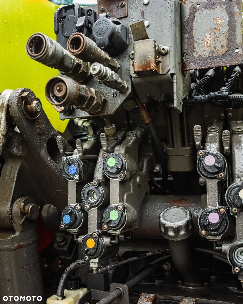 Claas AXION 850 - 20