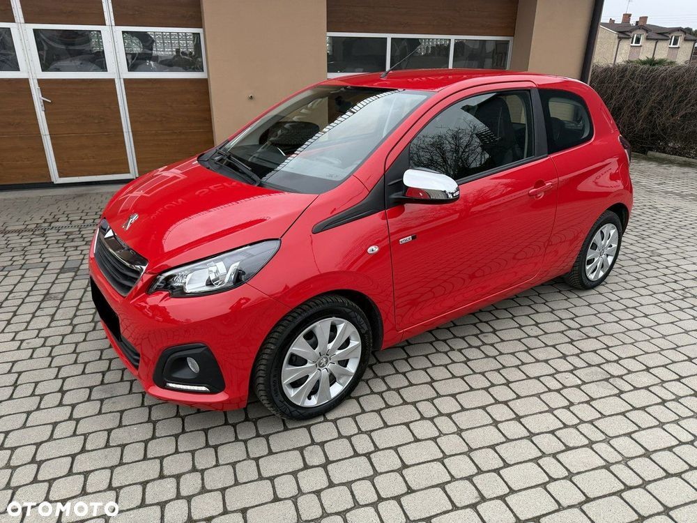 Peugeot 108 VTI 68 Style - 12