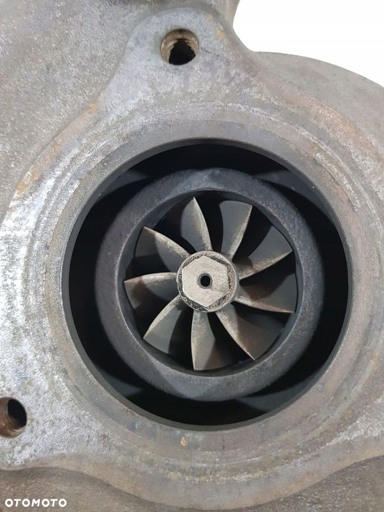TURBOSPRĘŻARKA A6420905780 MERCEDES W211 ML W164 3.0 CDI 642940 - 7