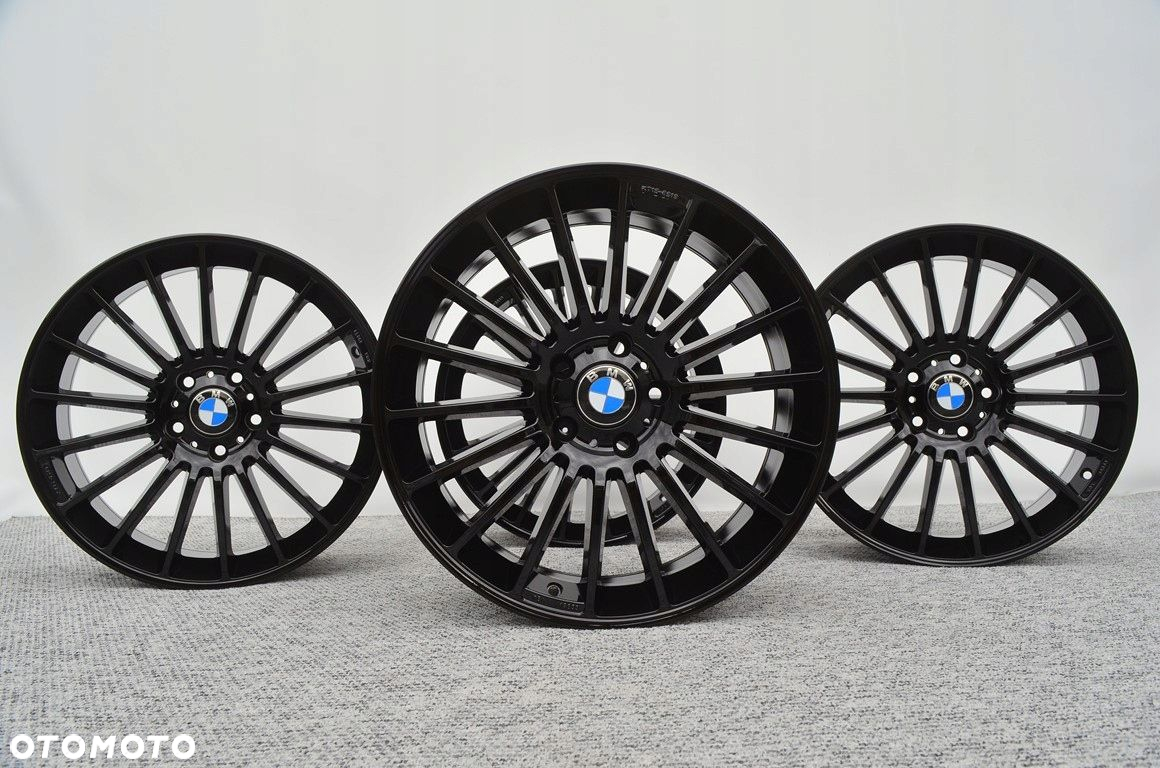 Felgi 8,5x19 BMW 5x120 e46 e90 e91 e92 f30 f31 f32 f20 e83 f25 e87 e84 f22 - 11
