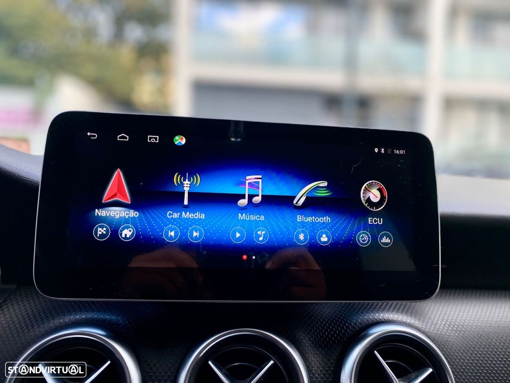 Mercedes-Benz A 180 CDi BE Style - 18