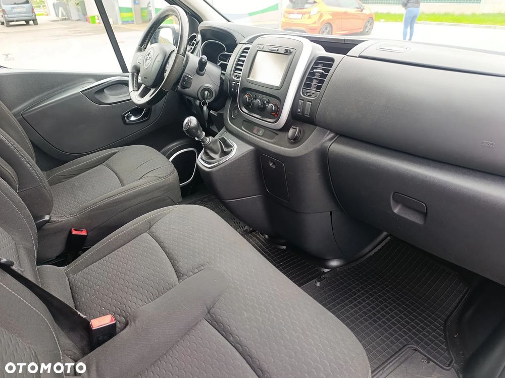 Opel Vivaro L1H1 2.9t Edition Elegance - 14