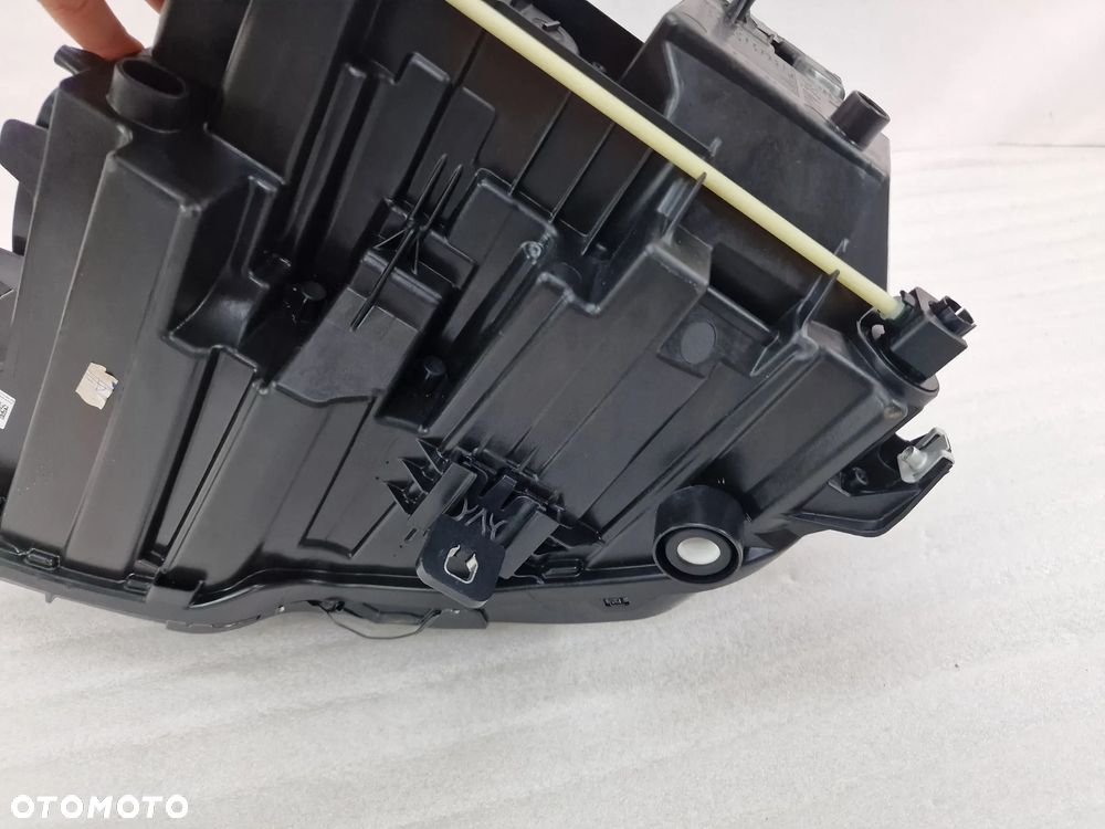 AUDI Q4 E-TRON 89A PRAWA LAMPA PRZEDNIA PRZÓD FULL LED , NR 89A941034 , NR AUKCJI LA646 - 17