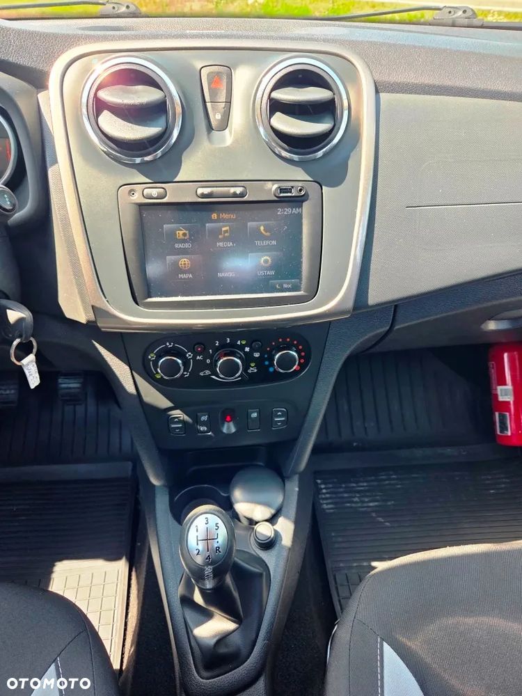 Dacia Sandero Stepway TCe 90 Prestige - 37
