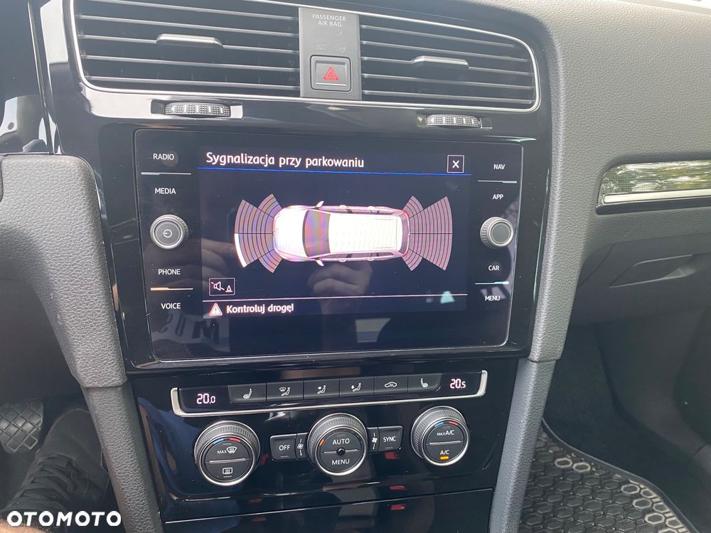 Volkswagen Golf 1.4 TSI (BlueMotion Technology) Highline - 19