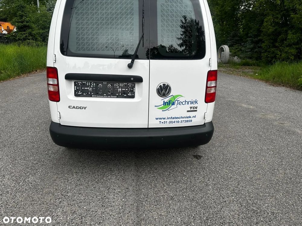Volkswagen Caddy - 5