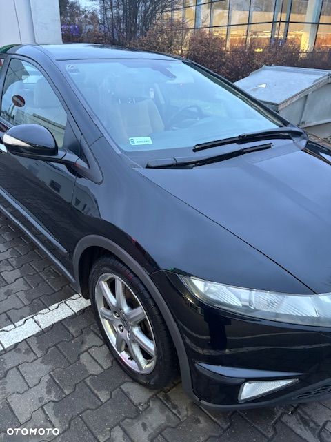 Honda Civic 1.8 Comfort - 5