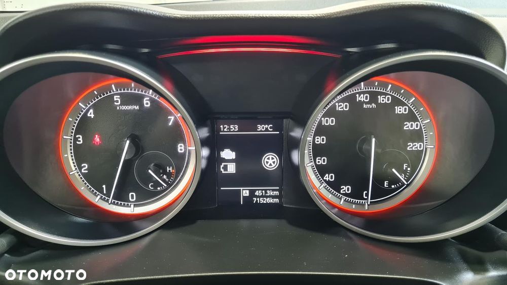 Suzuki Swift 1.2 SHVS Elegance - 20