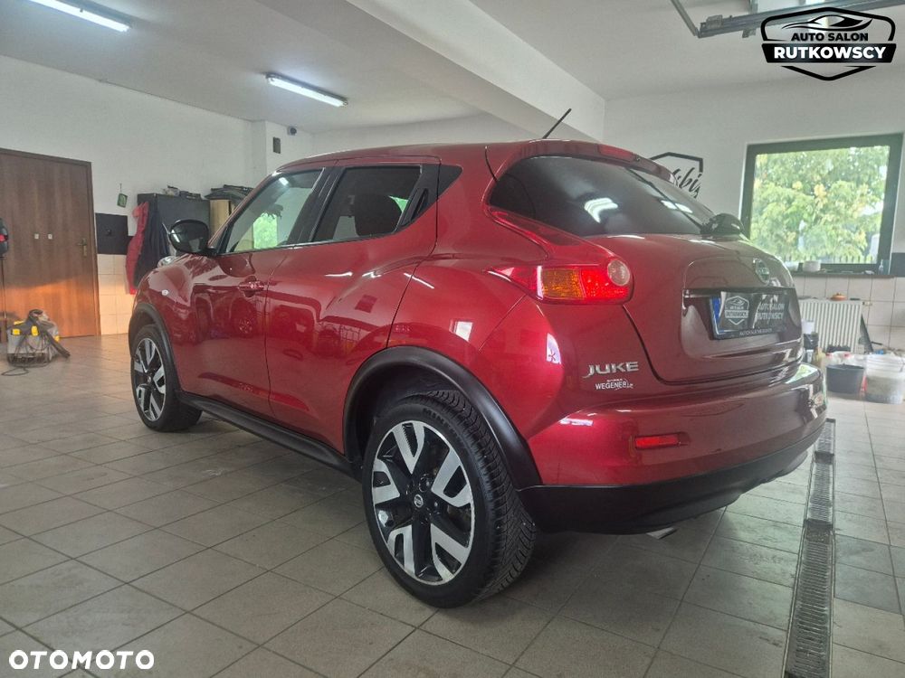 Nissan Juke - 6