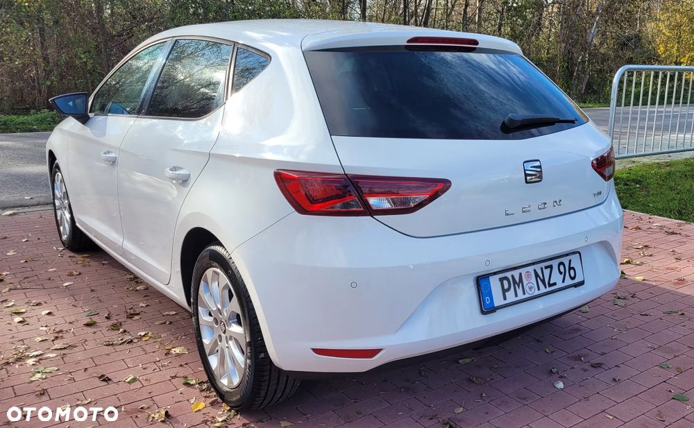Seat Leon 1.2 TSI Style - 6