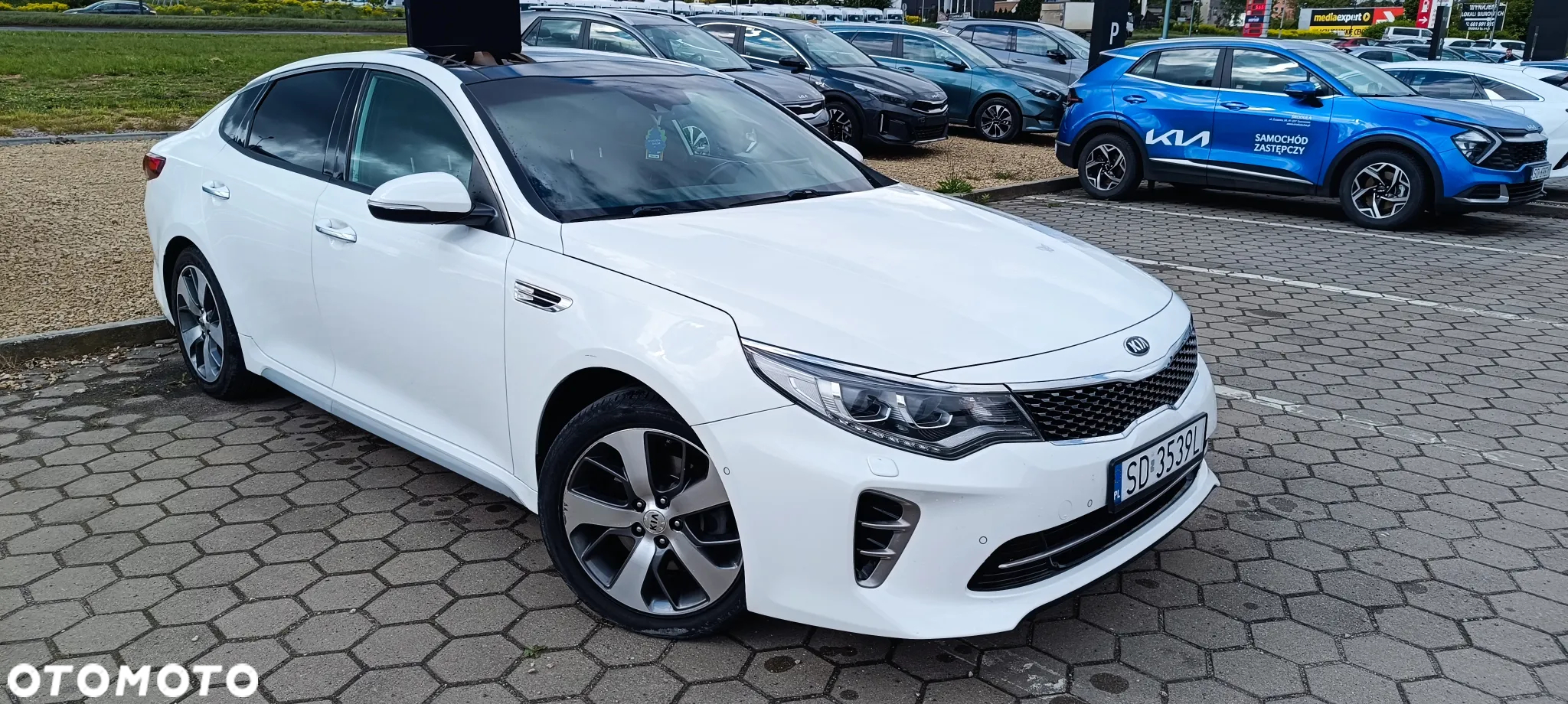 Kia Optima 1.7 CRDI XL - 8