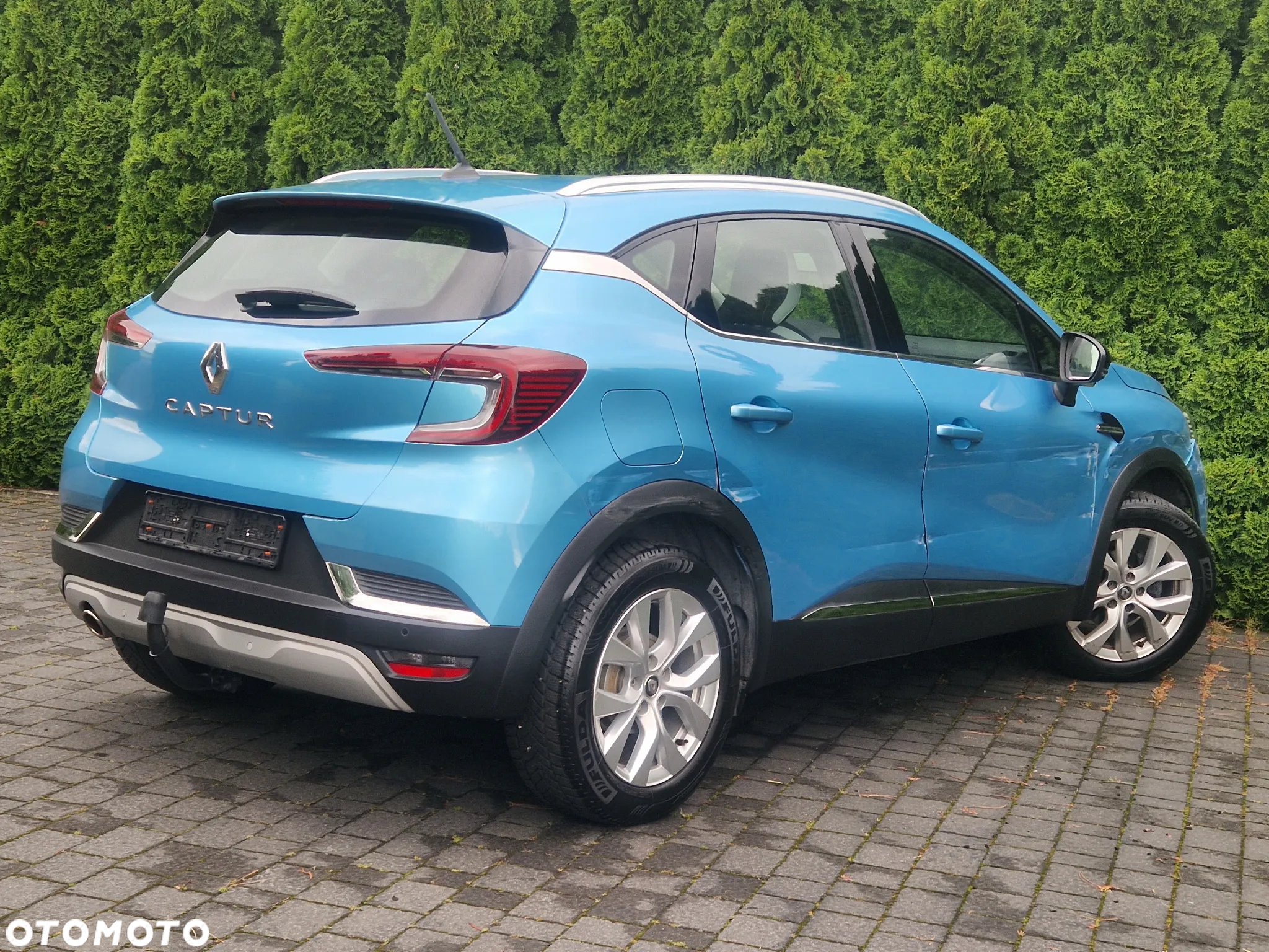 Renault Captur 1.3 TCe Intens EDC - 11