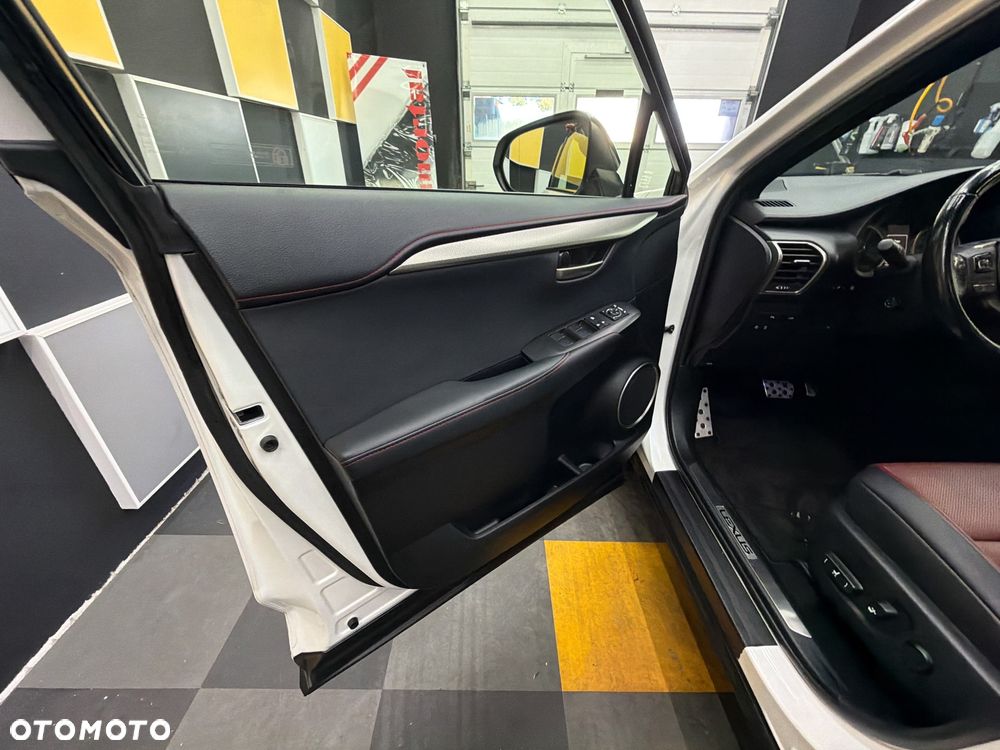 Lexus NX - 23
