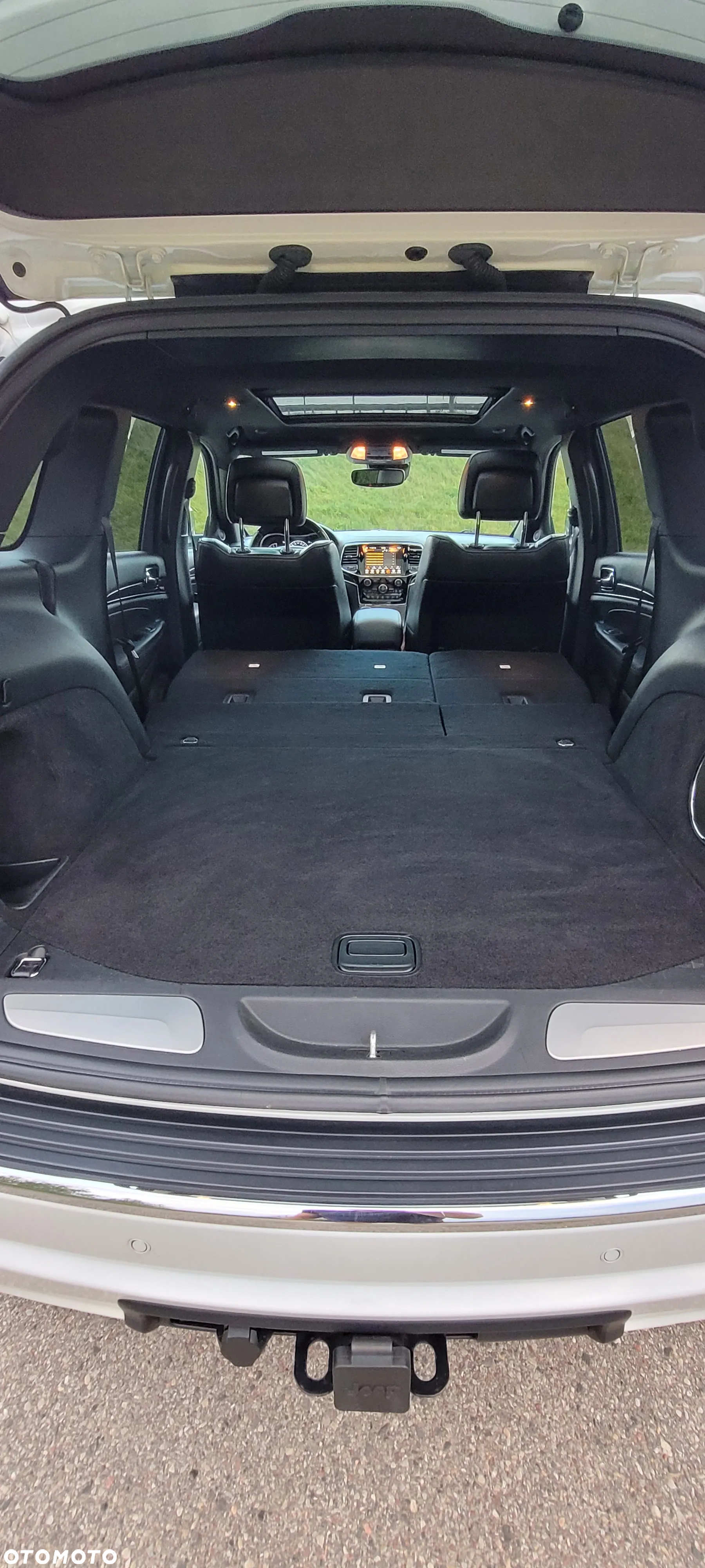Jeep Grand Cherokee 3.6 V6 Overland - 40