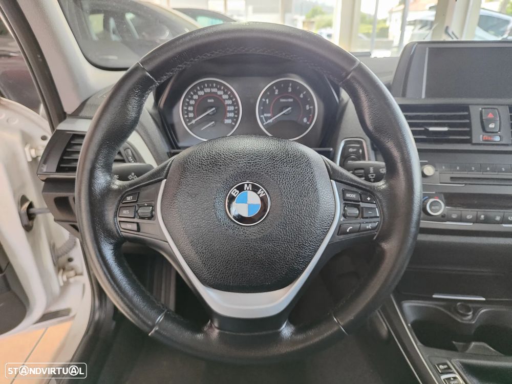 BMW 116 d EDynamics Line Sport - 26