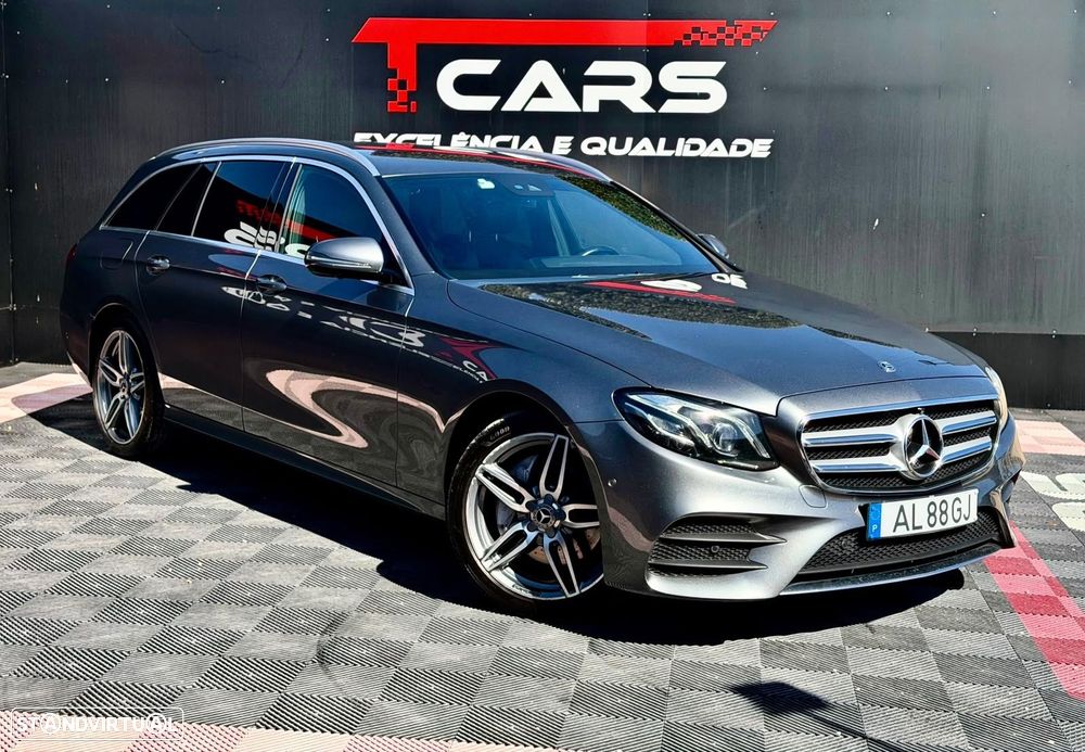 Mercedes-Benz E 220 - 6