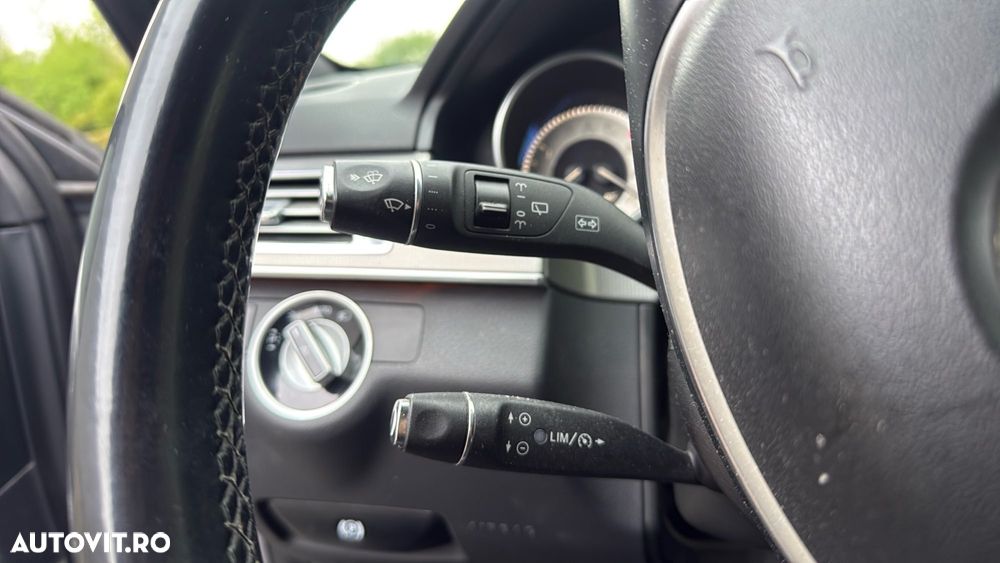 Mercedes-Benz E 200 CDI 7G-TRONIC Avantgarde - 15
