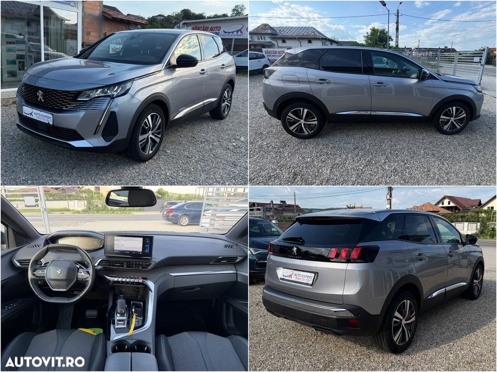 Peugeot 3008 BlueHDi 130 Stop & Start EAT8 Roadtrip - 1