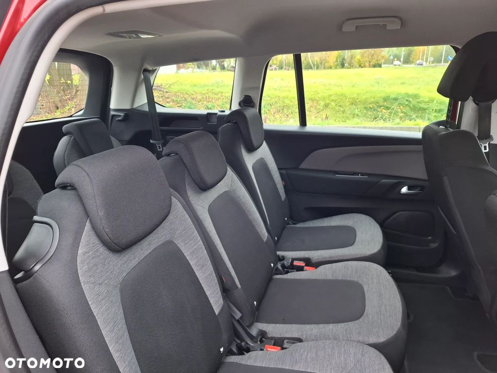 Citroën C4 SpaceTourer - 36