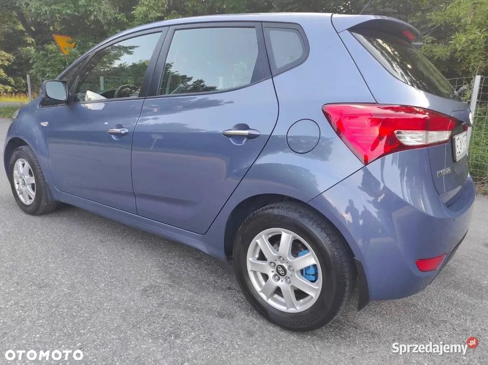 Hyundai ix20 - 5