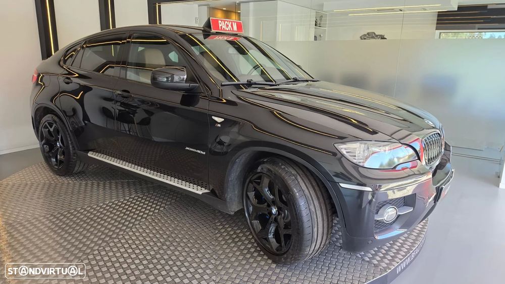 BMW X6 40 d xDrive - 22