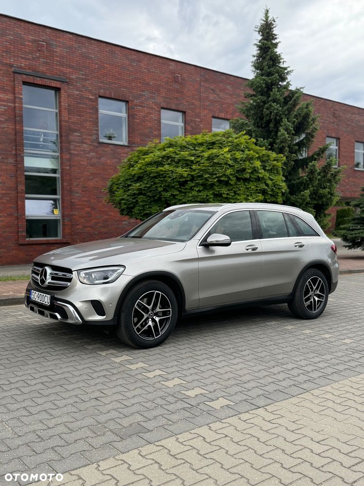 Mercedes-Benz GLC 220 d 4Matic 9G-TRONIC - 2