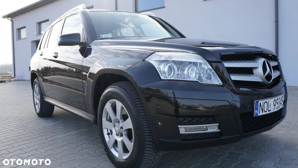 Mercedes-Benz GLK 250 CDI BlueEff 4-Matic - 17
