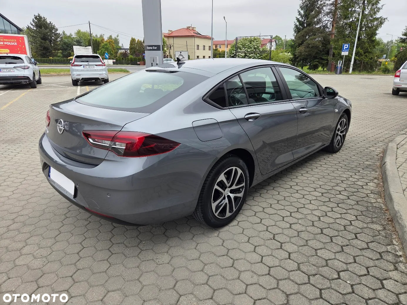 Opel Insignia 1.5 CDTI Elegance S&S - 7