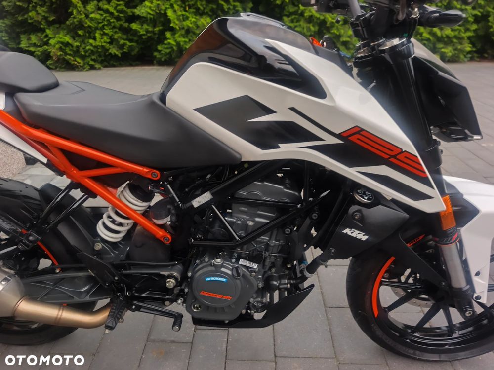 KTM Duke - 14