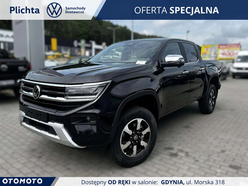 Volkswagen Amarok 3.0 V6 TDI 4Mot Style - 1