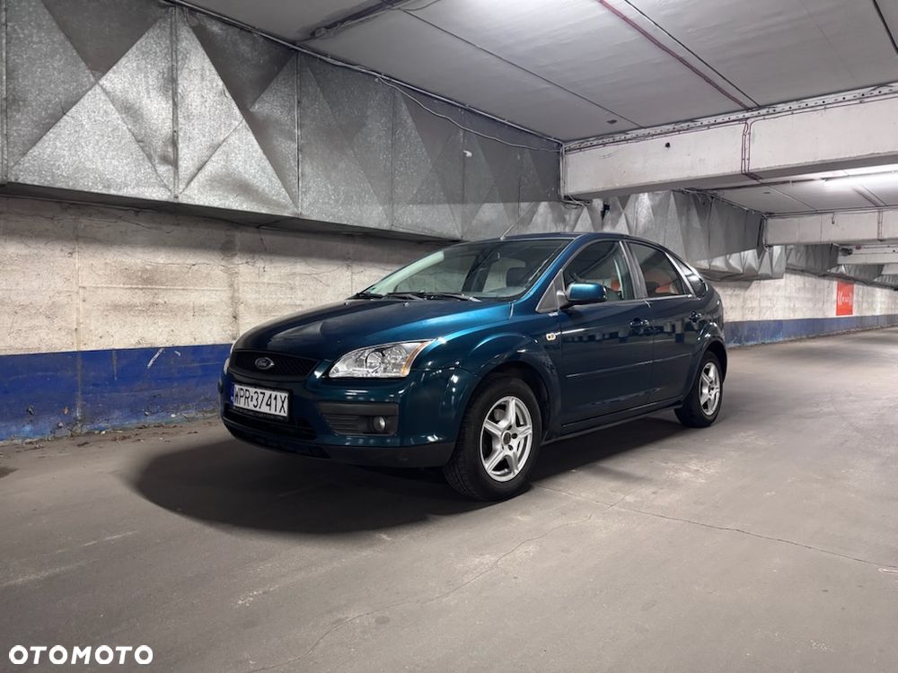 Ford Focus 1.6 Platinium X - 20