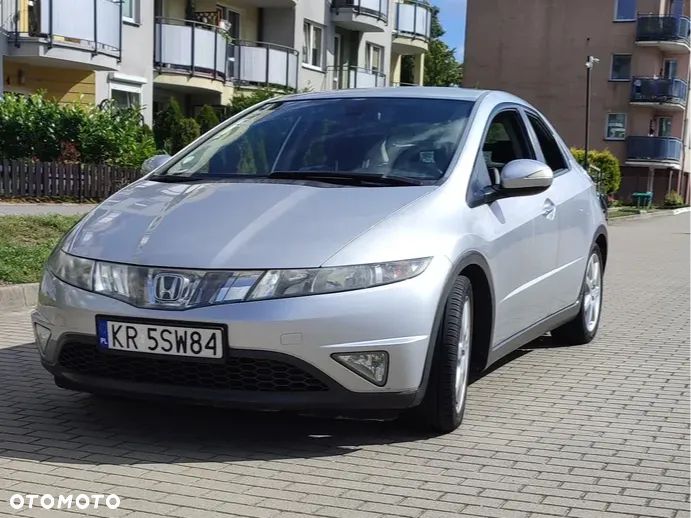 Honda Civic 1.8 Comfort - 1