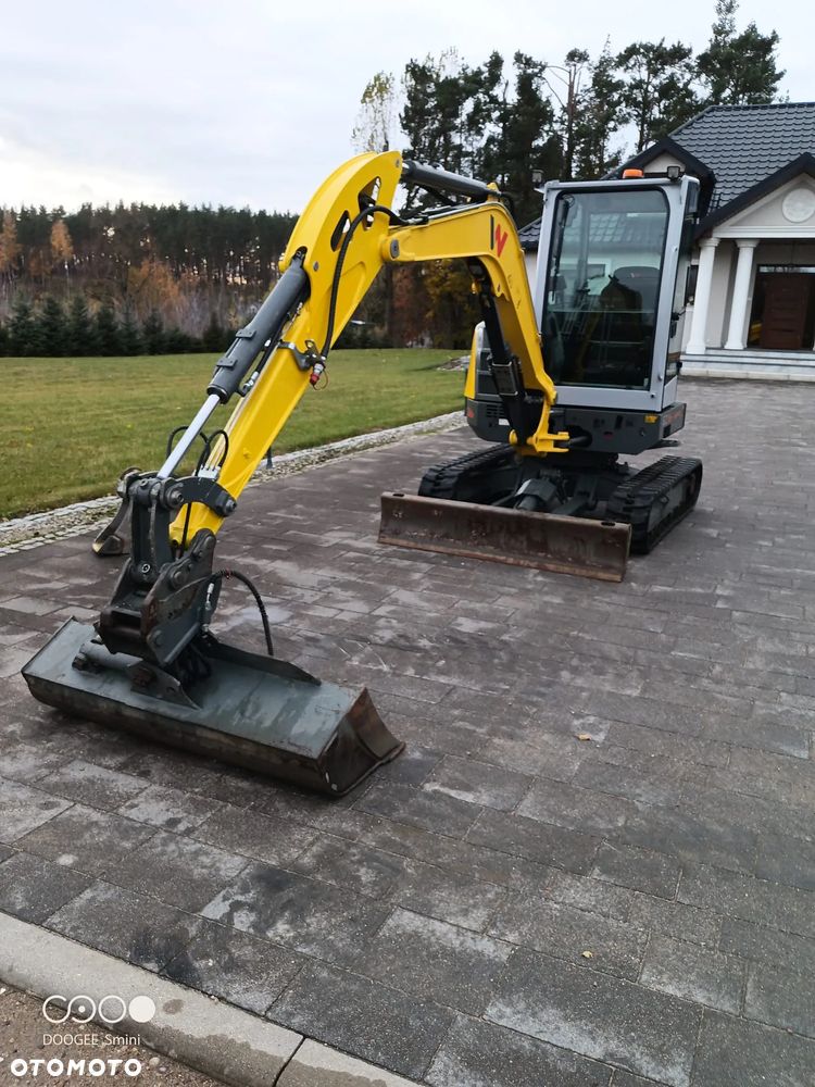 Wacker Neuson EZ 36 - 11