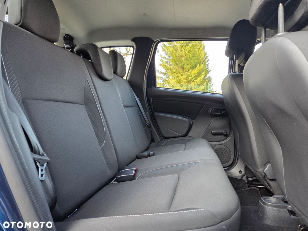Dacia Duster 1.6 SCe Comfort - 11