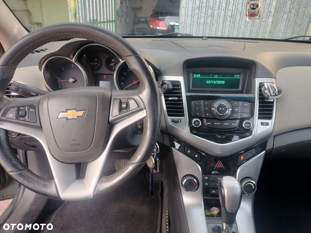 Chevrolet Cruze - 13