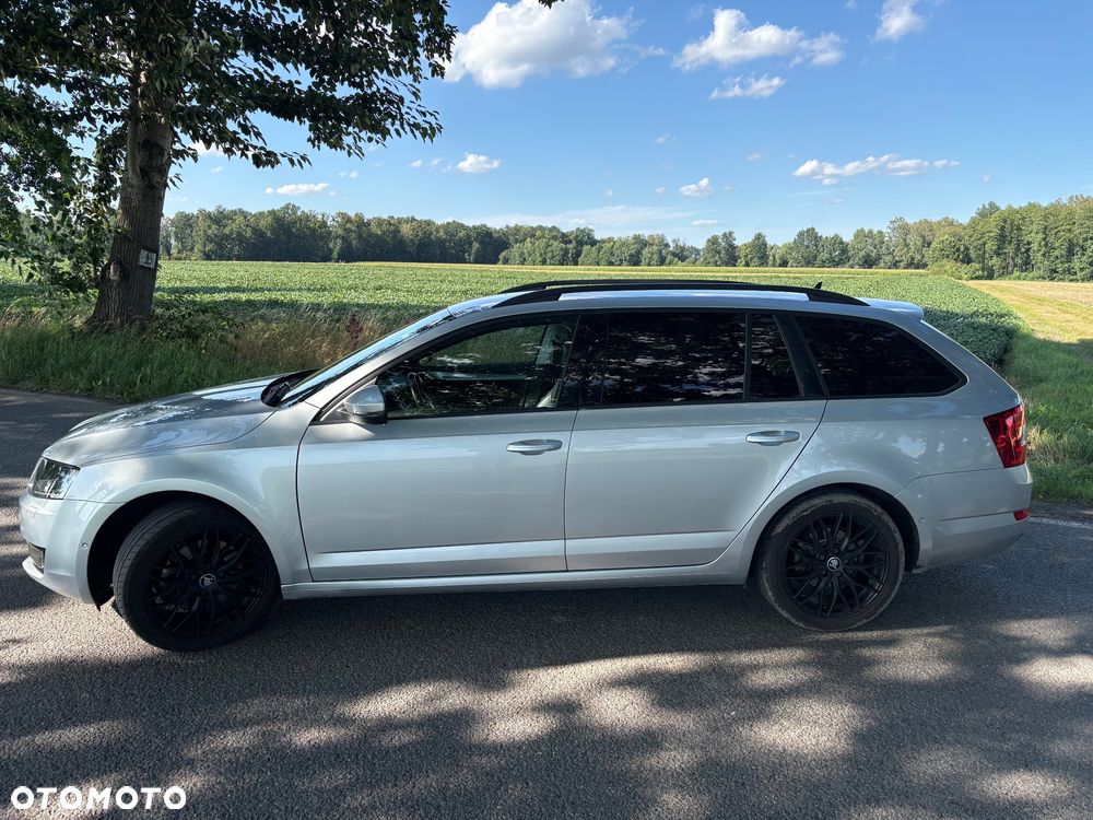 Skoda Octavia 1.8 TSI (Green tec) 4x4 DSG Ambition - 5