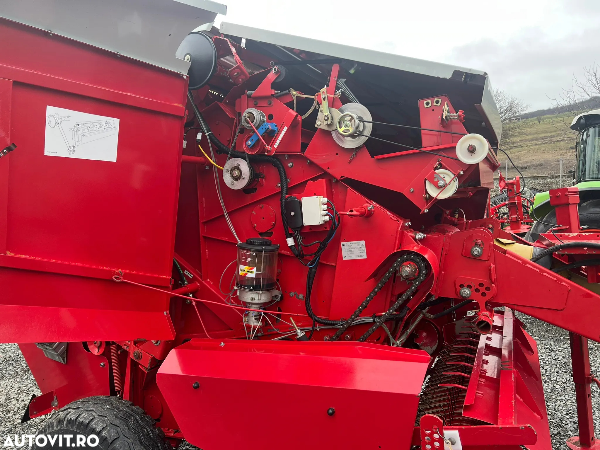 Lely RP 302 - 6