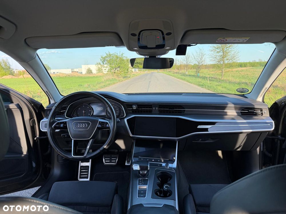 Audi A6 Allroad 55 TDI mHEV Quattro Tiptronic - 10