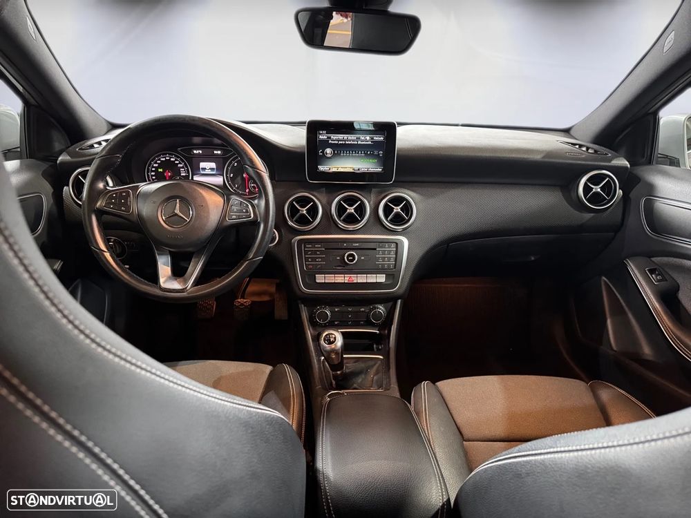 Mercedes-Benz A 160 d Fleet Pack Style - 21