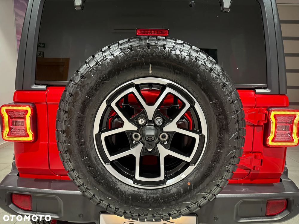 Jeep Wrangler Unlimited GME 2.0 Turbo Rubicon - 7