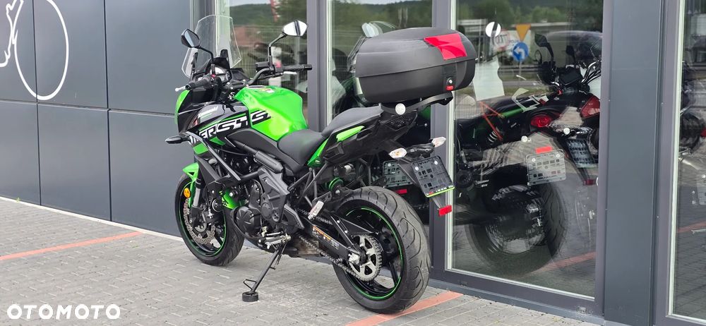 Kawasaki Versys 650 - 24
