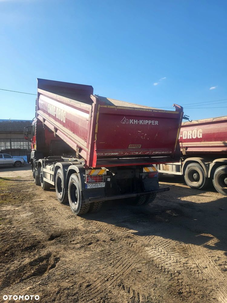 MAN TGS 41.460 - 5