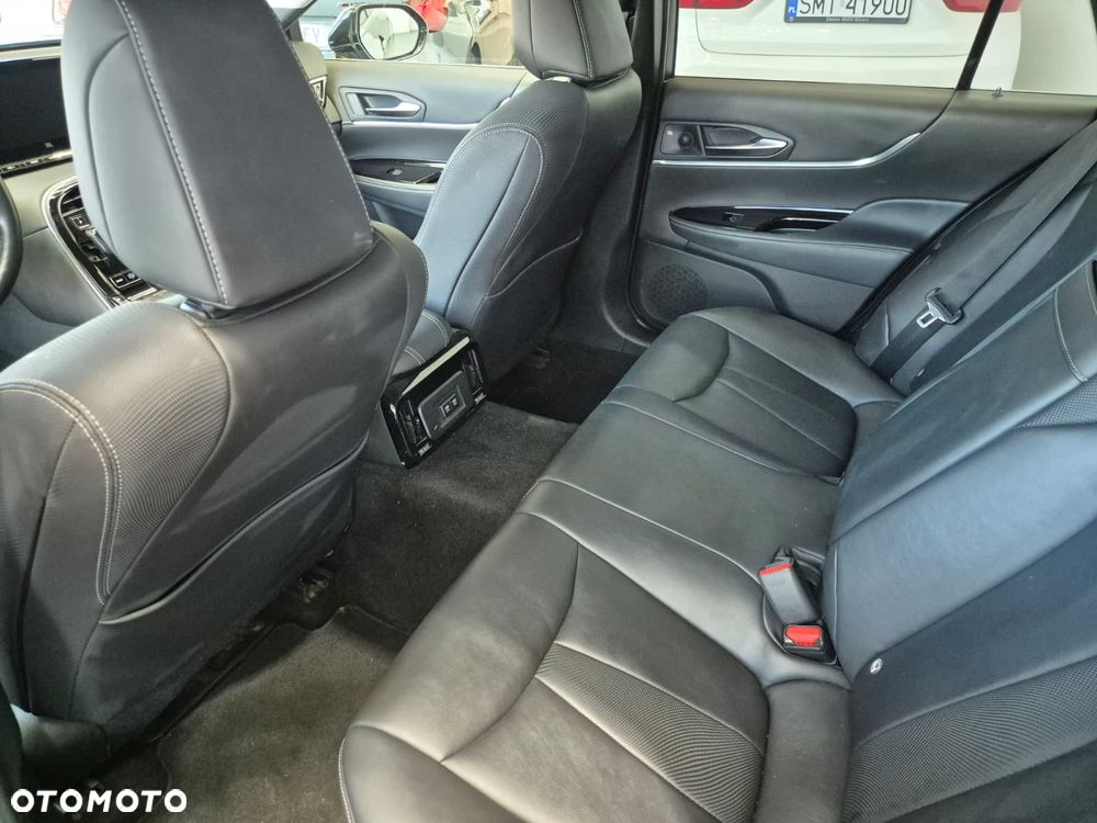 Toyota Mirai Executive - 20